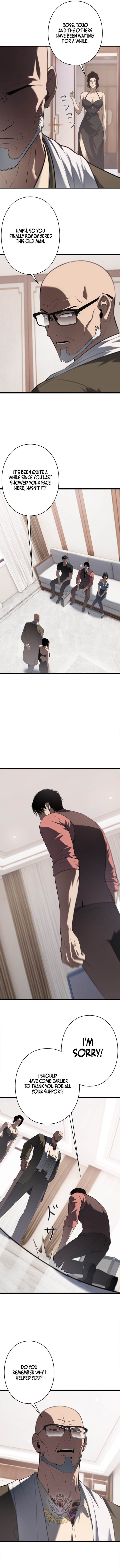 Revenge of the wrongly accused Chapter 39 2
